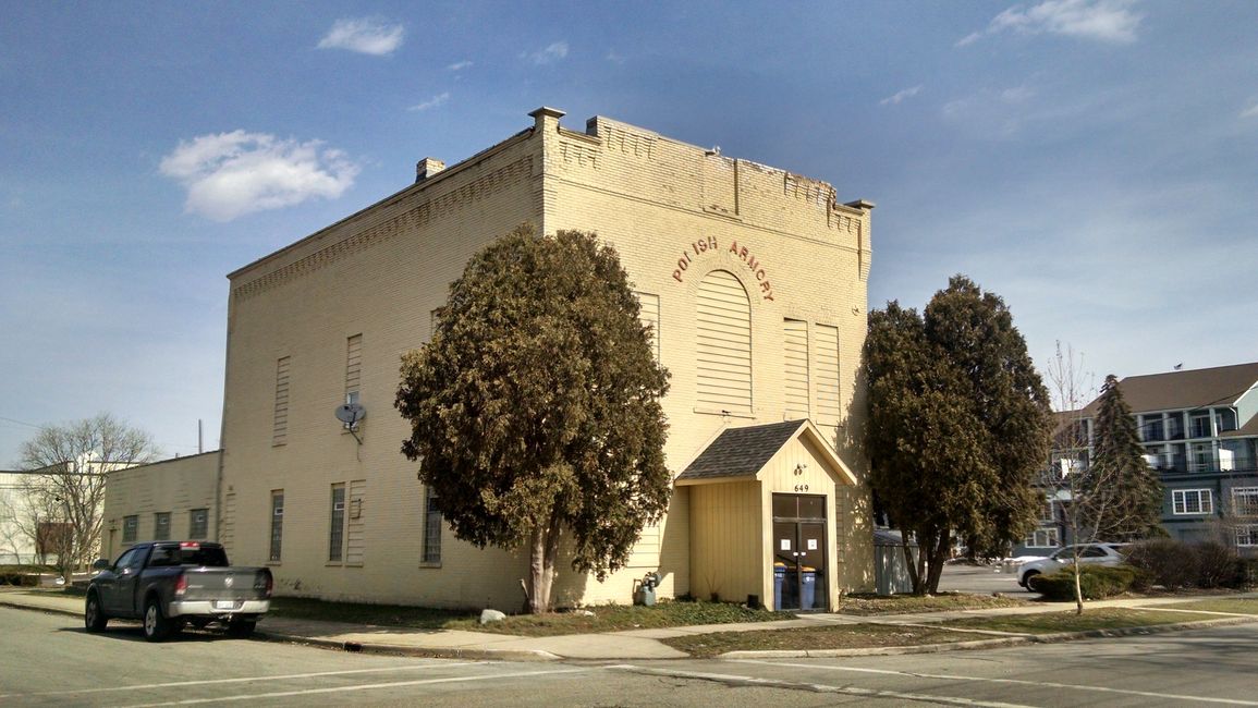 PolishLithuania Halls Polish Heritage Society